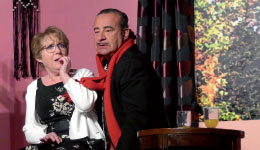 Troupe La Capucine
“Une fille trop au net”
