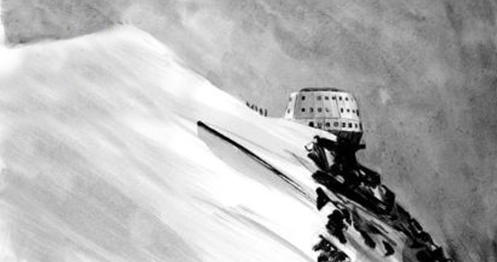 exposition montagne