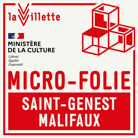 Microfolie Saint-Genest-Malifaux