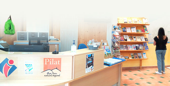 office de tourisme du Haut-Pilat