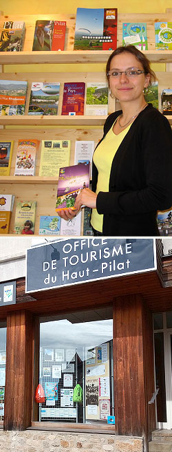 office de tourisme du Haut-Pilat à Saint-Genest-Malifaux