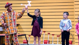 Noël des enfants
Piccolino
