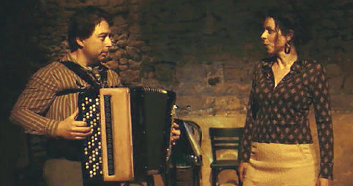 Tangopéra, Libertad