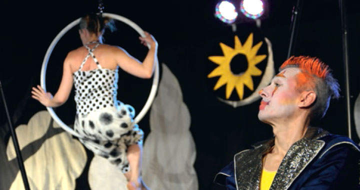 Le soleil a rendez-vous - Compagnie Les Kipounis