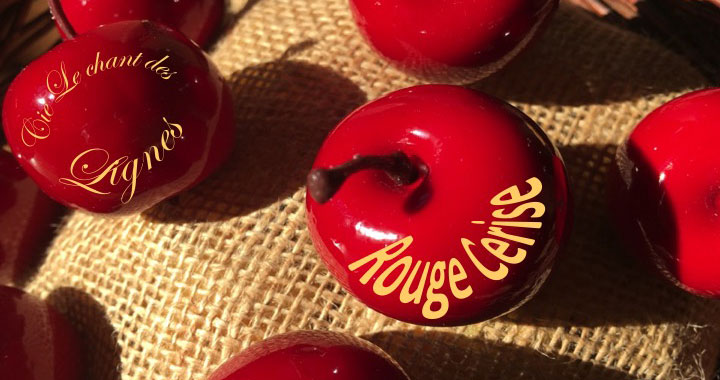 Rouge cerise