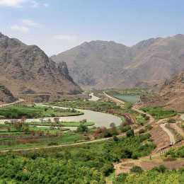 Arménie, sur la route de la soie
Document Terre