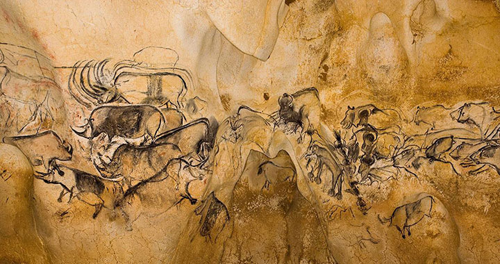 Exposition Préhistoire Grotte Chauvet