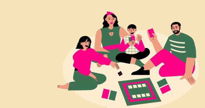 Après-midi Jeux de société