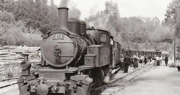 Conférence sur le chemin de fer Firminy-Annonay