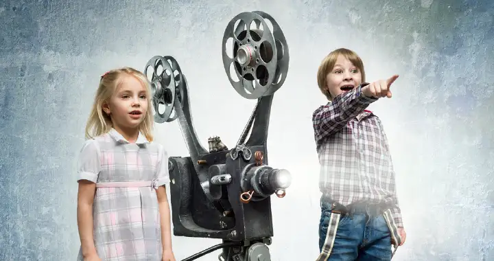 atelier Création de film et doublage