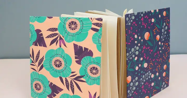 Atelier manuel Crée ton carnet