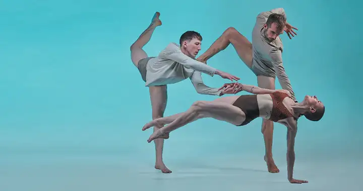 ballet Twofold - théatre national de danse Chaillot