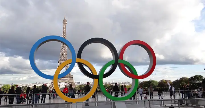 Microfolie sport JO Paris