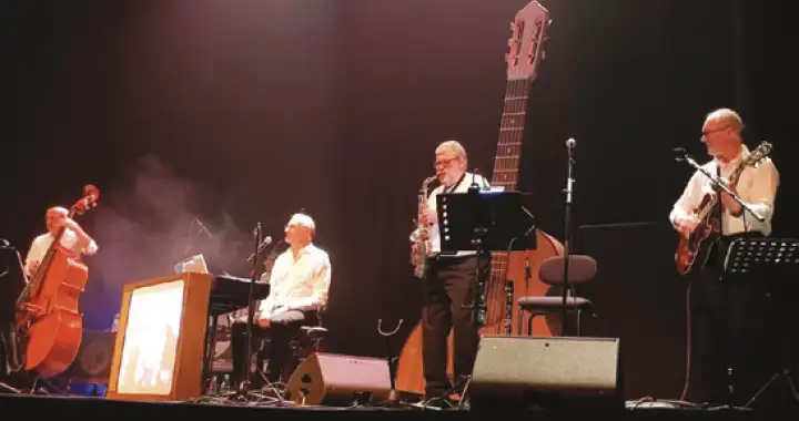 Récital Brassens