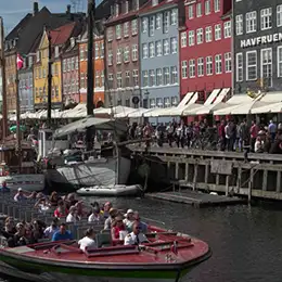 Copenhague, capitale du bonheur