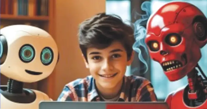 <p><strong>Atelier numérique IA</strong> pour les enfants <br />à partir de 10 ans</p>
