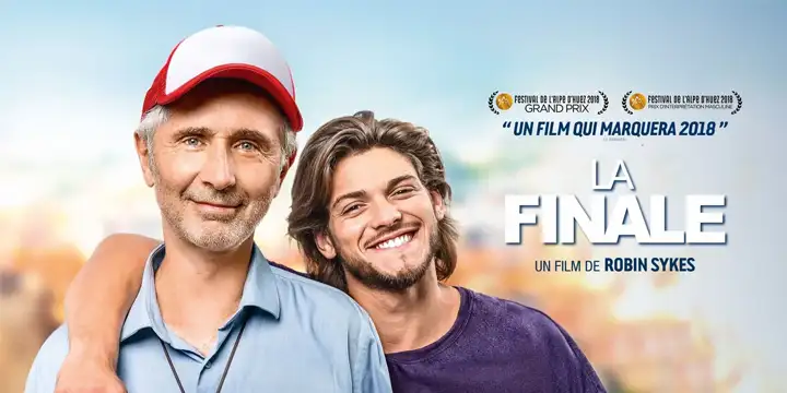 film La finale & Semaine Bleue