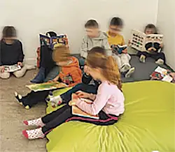 temps périscolaire et accueil des enfants