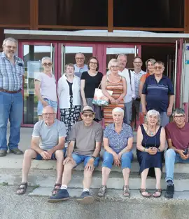 bénévoles pour la gestion du cinéma