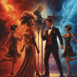 La dernière nuit du Cabaret