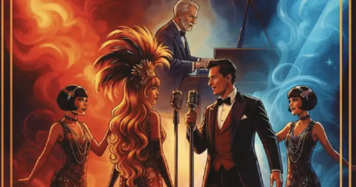 La dernière nuit du cabaret